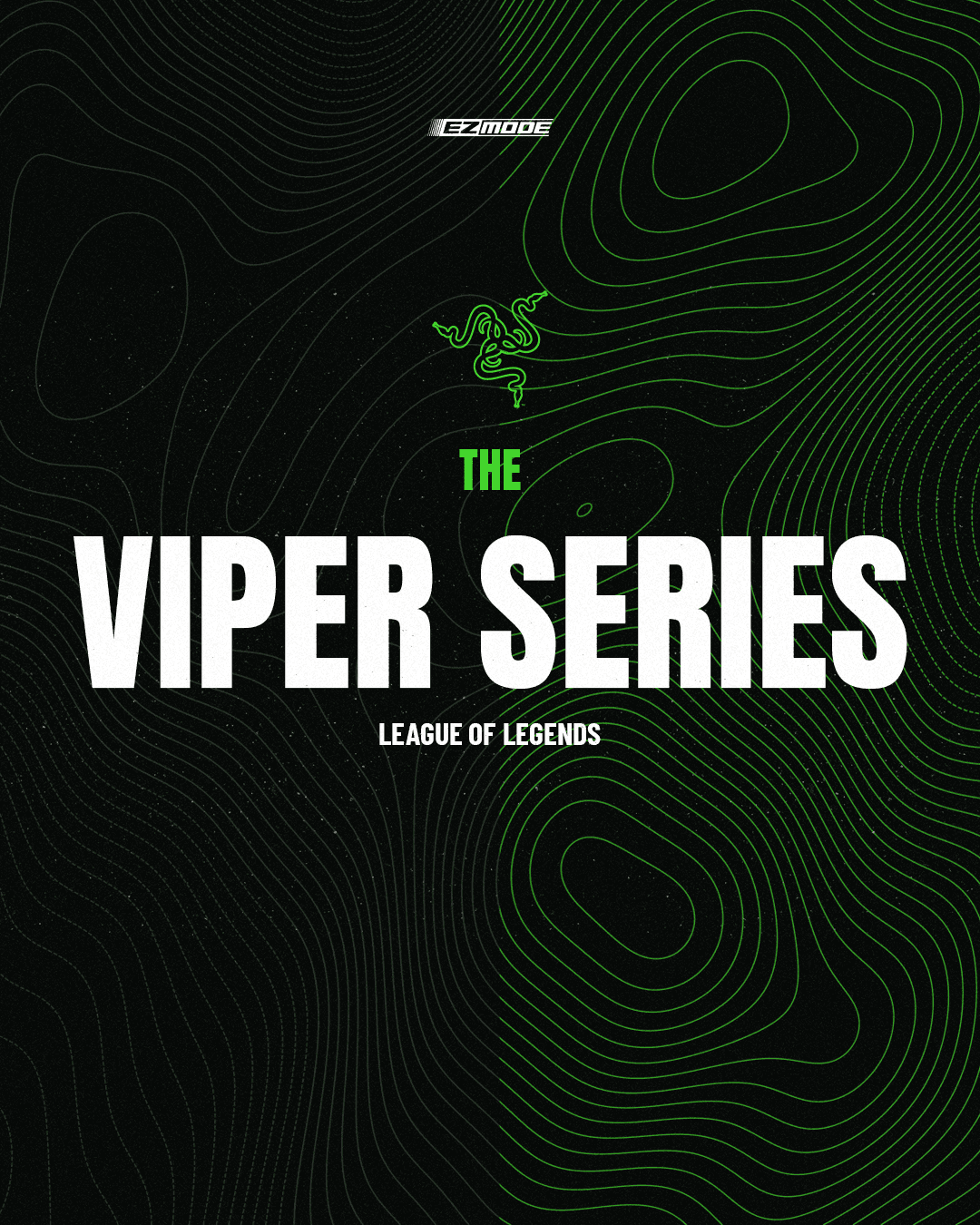 THE VIPER SERIES logo