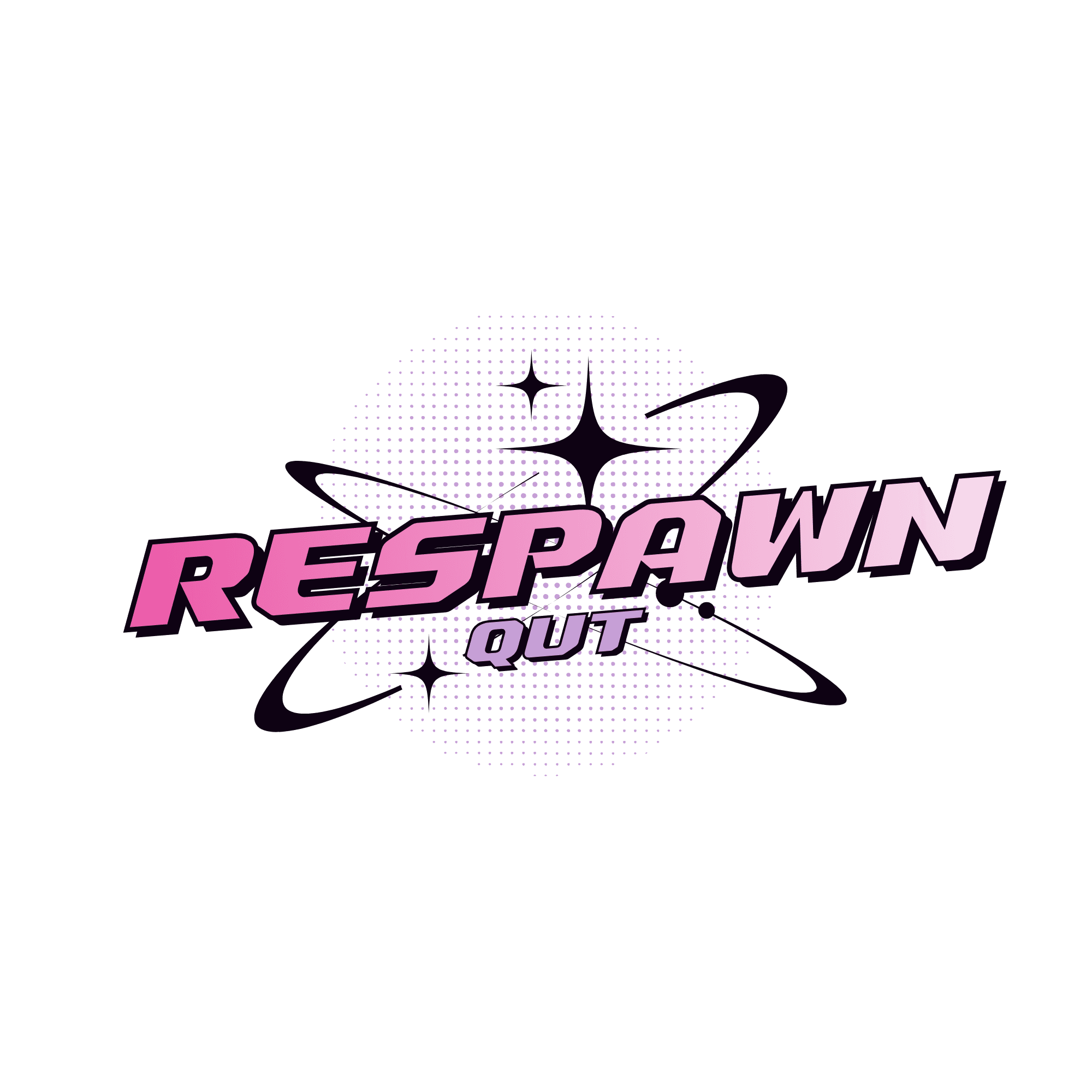 QUT Respawn Black