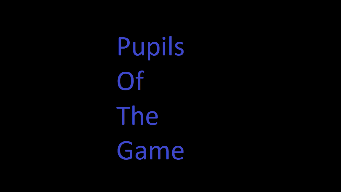 PupilsOfTheGame